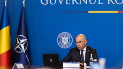 Bolojan: Creștem treptat bugetul Apărării