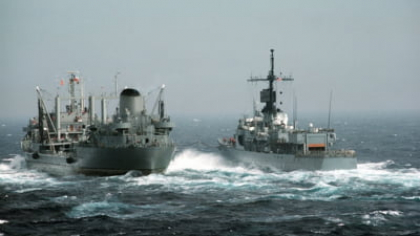 Trei nave s-au ciocnit în Strâmtoarea Ormuz. În ultimele zile au crescut interferențele electronice cu sistemele de navigație ale navelor din cauza războiului dintre Israel și Iran
