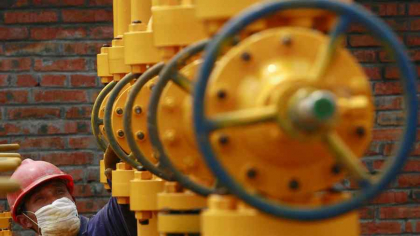 Gazul rusesc continuă să inunde sudul și estul Europei