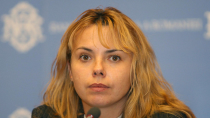 Anca Dragu se întâlnește cu Nicușor Dan