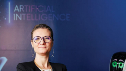 Ana Maria Stancu, consultant în integrare digitală, despre programul de guvernare: Este un pas înainte, sunt enunţate pentru prima dată negru pe alb multe ţinte legate de digitalizare, e un pas înainte, dispare scuza „unde scrie că trebuie să facem asta?“