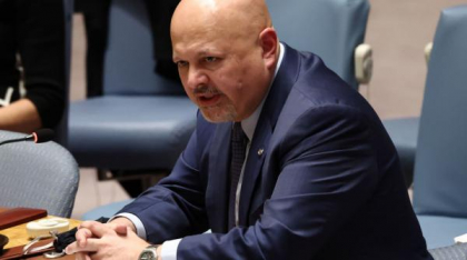 Procurorul șef al Curții Penale Internaționale e acuzat de agresiune sexuală. Karim Khan dă vina pe un complot al Israelului