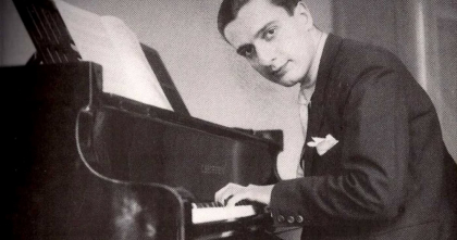 16 septembrie. Muribund, pianistul Dinu Lipatti susține ultimul său concert