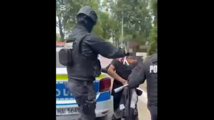 Bătaie la Țăndărei, între mai mulți bărbați: doi au ajuns la spital și cinci în arest