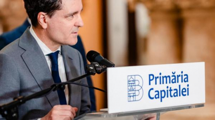 Nicușor Dan, după ce a demisionat din funcția de primar: Orașul aparține oamenilor. A fost o onoare