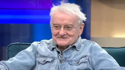 Irinel Columbeanu, la un pas să fie dat afară din azil. Fostul soț al Monicăi Gabor are datorii uriașe și niciun ajutor