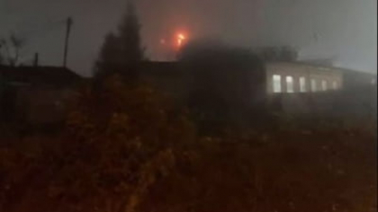 Val de atacuri cu drone ucrainene asupra unor obiective militare din Rusia. Explozii în Tula și lângă Moscova, unde se află fabrici de armament