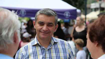 Vlad Oprea, primarul din Sinaia, a ajuns la urgențe din arest