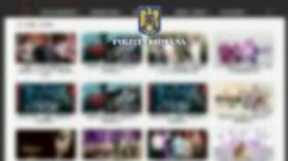 Lovitură dată pirateriei online din România: percheziții domiciliare ale polițiștilor la adrese din București și județul Dolj