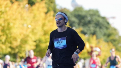 Harry Styles a participat la Maratonul Berlinului. Cântărețul a terminat cursa în mai puțin de trei ore