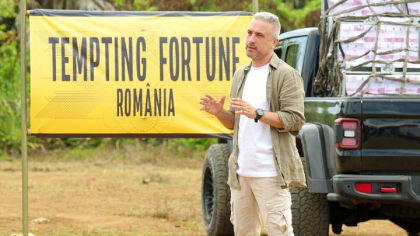 „Tempting Fortune România” 12 mai 2025. Tavi Clonda, la un pas să cedeze. „Ieri am rezistat, azi nu mai pot. E mai ceva ca la pușcărie”