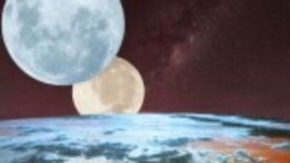 A fost descoperită a doua Lună a Pământului. Orbitează planeta noastră de zeci de ani, dar a fost observată abia acum