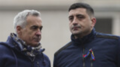 VIDEO. Reacția lui Călin Georgescu, după ce aliatul său politic, George Simion, a pierdut alegerile: ”Plângeți, dragii mei”