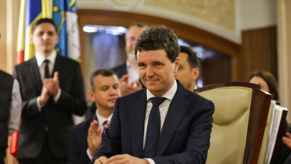 Unde pleacă în vizită Nicușor Dan, în ultima zi în care nu e președinte: „Am fost invitat”
