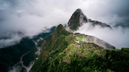 Sute de turiști au rămas blocați lângă Machu Picchu și nu mai au cu ce să plece de acolo