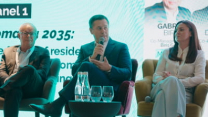 Tatian Diaconu (Kasper Development) la The Real Estate Event: În viitor, administrațiile vor continua să blocheze dezvoltatorii. Petrecerea din ultimii 15 ani s-a încheiat