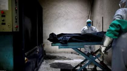 Descoperire macabră în Mexic: 381 de trupuri „aruncate la întâmplare, unul peste altul” într-un crematoriu