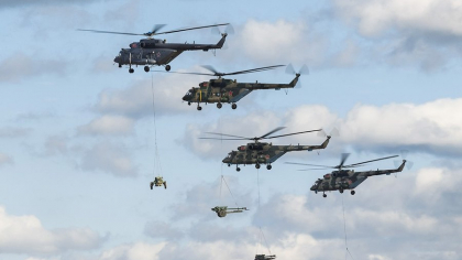 Polonia raportează activitate intensificată a dronelor la granița cu Belarus: „Situația rămâne foarte, foarte tensionată”