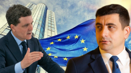 George Simion neagă că ar vrea ieșirea României din UE și NATO: „Am muncit mult pentru a fi membri ai acestor alianțe, suntem acolo pentru a rămâne”