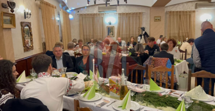 A început Balul Gospodarilor, eveniment unic în Iasi. Producători și iubitori de tradiție participă la prima ediție