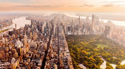 28 de orașe americane se scufundă, inclusiv New York și Chicago, arată măsurători din satelit