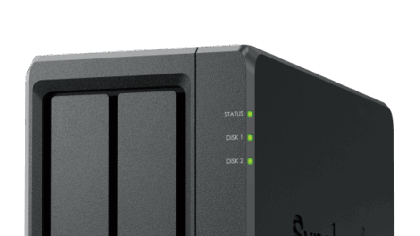 Synology® lansează DiskStation® DS725+: soluție compactă cu 2 bay-uri și opțiune de extindere