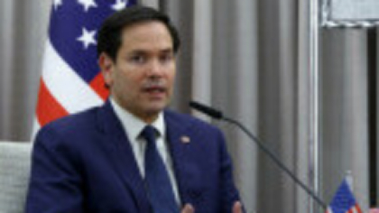 Marco Rubio: Ucraina şi Rusia sunt încă departe de a ajunge la un acord de pace