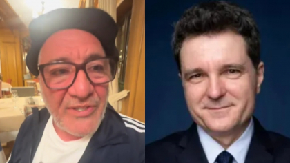 Nelson Mondialu sărbătorește reușita lui Nicușor Dan la un „șpriț puternic”: „Este o valoare națională. Eu mă încred în el” VIDEO
