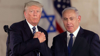 Netanyahu va fi primit la Casa Albă pe 7 iulie