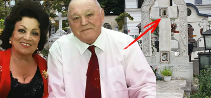 A murit soțul Mariei Ciobanu! Primul mesaj al interpretei de muzică populară: „Drum lin”
