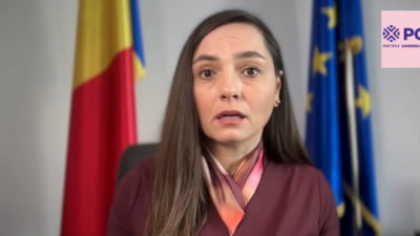 Anamaria Gavrilă anunță că va depune amendamente la pachetul de măsuri fiscale. "Multinaționalele trebuie să plătească ceea ce datorează României"