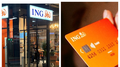 Anunț de ultimă oră pentru toți cei care au carduri la ING. Cum pot primi 100 de lei GRATIS direct în cont