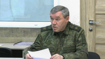 Gherasimov: „Trupele noastre avansează practic în toate direcțiile”. Rusia raportează avantaje pe toate fronturile din Ucraina