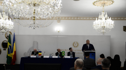 Mihai Daraban: Acordul comercial UE-Mercosur va fi un pas înainte în dezvoltarea afacerilor la nivelul spațiului comunitar