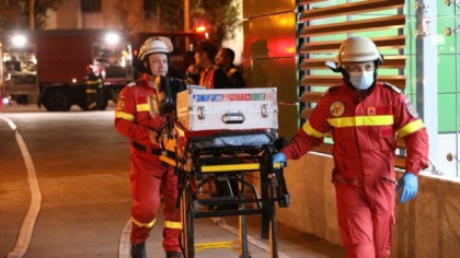 Câte ore ar dura evacuarea unui spital cu 400 de paturi, în cazul unui cutremur major. Arafat: “Populaţia trebuie să înţeleagă” | VIDEO