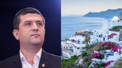 Ministrul Turismului și-a făcut vacanțele din ultimii ani în Grecia: „Acum, vă spun foarte onest, fac în România”