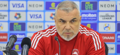 De ce nu a venit Cosmin Olăroiu la naționala de fotbal a României. Antrenorul le răspunde celor care-l acuză că este omul banilor