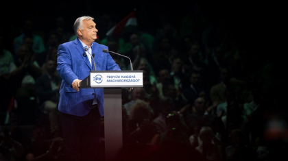 Viktor Orban, acuzat de manipulare. Zeci de mii de oameni protestează în Ungaria