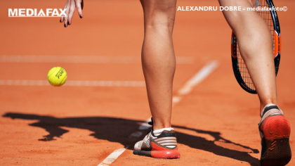 Ruse a avansat în optimi, Niculescu a fost eliminată în proba de dublu de la Roma