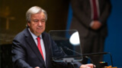 Secretarul general al ONU: Palestinienii din Fâşia Gaza sunt supuşi în prezent celei mai crude perioade a acestui război