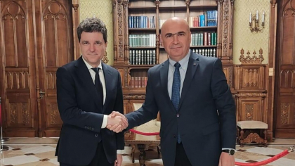 Cum va arăta noul Guvern. Calculele MATEMATICE ale lui Nicușor Dan pentru formarea noului Executiv