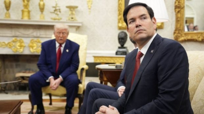Oficiali americani și străini, ținta unor mesaje false cu vocea lui Marco Rubio generate de AI