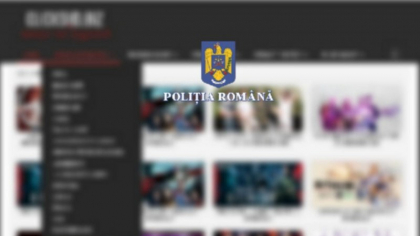 Percheziții la persoane care au distribuit ilegal online programe TV românești