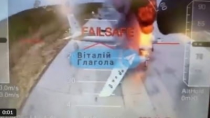 Rusia construiește buncăre de protecție pe aerodromuri după atacurile ucrainene cu drone