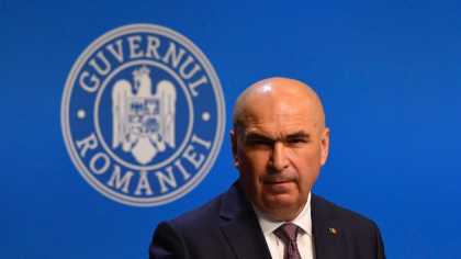 Premierul Ilie Bolojan, discuții cu omogul său ucrainean Denys Shmyhal