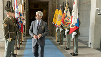 Președintele Cehiei grațiază soldați implicați într-un caz controversat din Afganistan