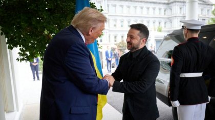 Trump și Zelenski se întâlnesc la New York marți, confirmă Casa Albă