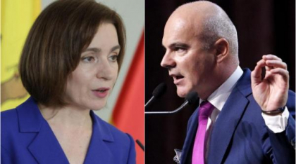 Rareș Bogdan susține că și Maia Sandu e vinovată pentru eșecul lui Antonescu în alegeri: „Ne-a mințit, abia aștept să-i bat obrazul”