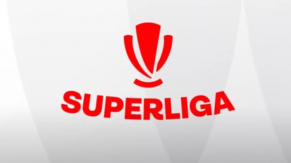 Superliga: S-a stabilit ordinea e disputare a jocurilor de baraj pentru menținere/promovare