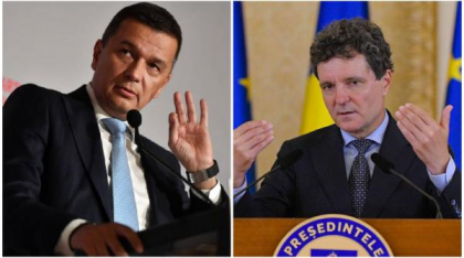 Are stofă de politician Nicușor Dan? Sorin Grindeanu: „Foarte multă. Abilitatea politică nu îi lipsește președintelui”